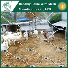 Supply stainless steel wire fence for sheep made in China